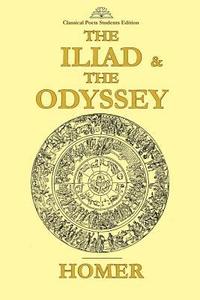 bokomslag The Iliad & The Odyssey