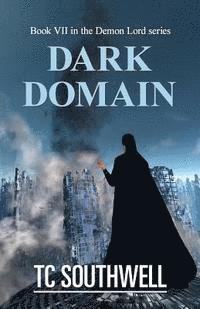bokomslag Dark Domain