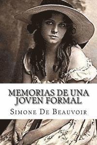 bokomslag Memorias De Una Joven Formal