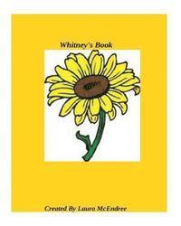 bokomslag Whitney's Book