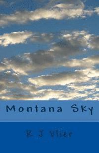 bokomslag Montana Sky