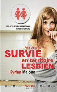 bokomslag Guide de Survie en Territoire Lesbien