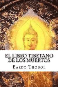bokomslag El Libro Tibetano de Los Muertos