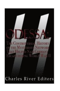 bokomslag Odessa