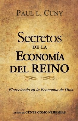 bokomslag Secretos De La Economia Del Reino