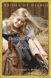 Gary Simonian - Brides Of Diablo: Destined For Love - Bailey, Häftad