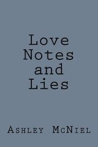 bokomslag Love Notes and Lies