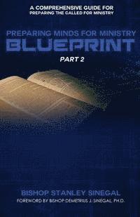 bokomslag Preparing Minds For Ministry: The Blueprint