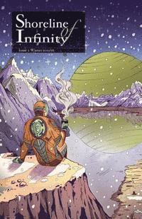 bokomslag Shoreline of Infinity 2: Science Fiction Magazine