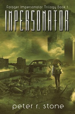 Peter R Stone, Peter R. Stone - Impersonator, Häftad