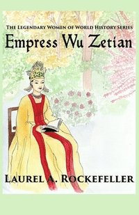 bokomslag Empress Wu Zetian