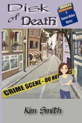 Kim Smith, Sarah Jacobs - Disk of Death, Häftad