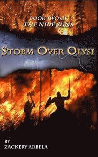 bokomslag Storm Over Olysi