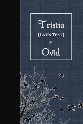 bokomslag Tristia: Latin Text