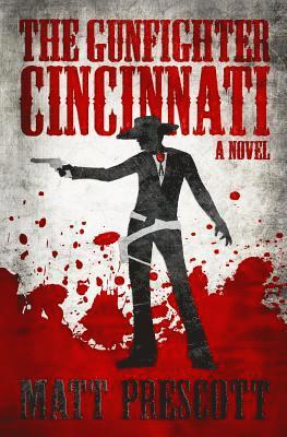 bokomslag Gunfighter Cincinnati