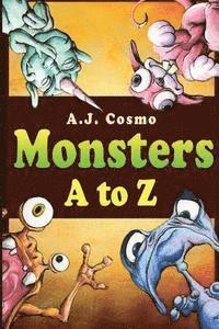 bokomslag Monsters A to Z