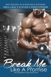 bokomslag Break Me Like a Promise: An M/M and M/F Contemporary Romance