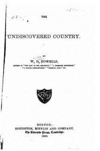 bokomslag The undiscovered country