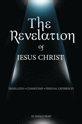 bokomslag The Revelation of Jesus Christ