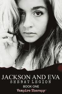bokomslag Vampire Therapy: Jackson and Eva