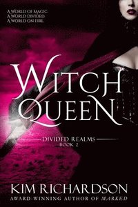 bokomslag Witch Queen