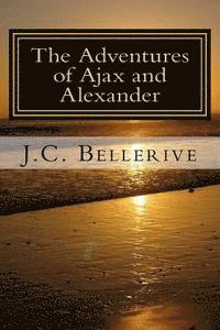 bokomslag The Adventures of Ajax and Alexander: Ancient Australia