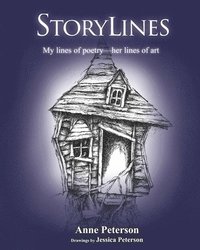 bokomslag Storylines: Lines of poetry, lines of art