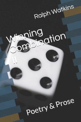 Winning Combination II: Poetry & Prose 1