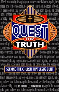 bokomslag Quest For Truth