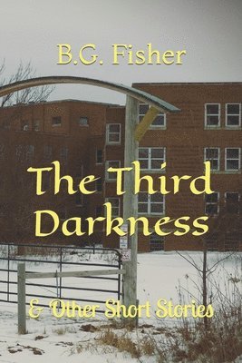 bokomslag The Third Darkness: & Other Short Stories