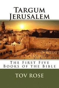 bokomslag Targum Jerusalem