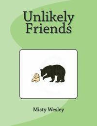 Misty Lynn Wesley - Unlikely Friends, Häftad