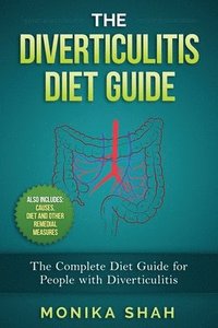 bokomslag The Diverticulitis Diet Guide