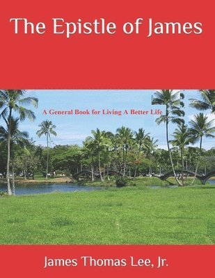 bokomslag The Epistle of James