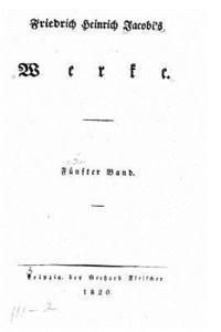 bokomslag Friedrich Heinrich Jacobi's Werke