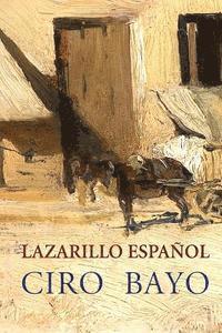 bokomslag Lazarillo español
