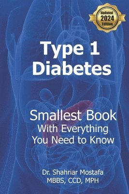 bokomslag Type One Diabetes: Smallest Book with Everything You need to Know