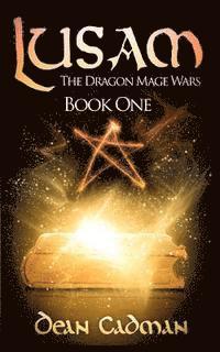 bokomslag Lusam: The Dragon Mage Wars