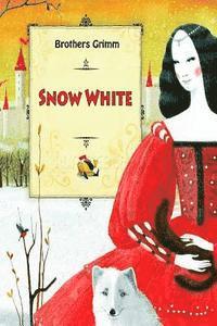 bokomslag Snow White