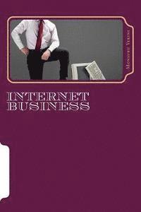 bokomslag Internet business: Simple course study on how to do profitable business online