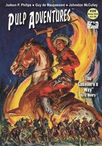 Pulp Adventures #20: Zorro Serenades a Siren 1