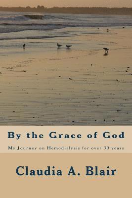 bokomslag By the Grace of God: My Journey on Hemodialysis for over 30 years