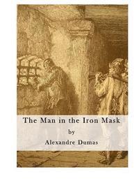 bokomslag The Man in the Iron Mask