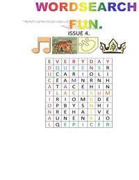 bokomslag Wordsearch Fun