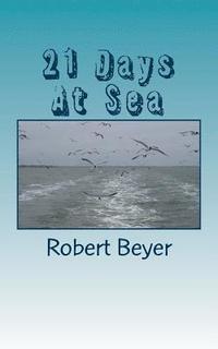 bokomslag 21 Days At Sea