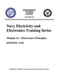 bokomslag The Navy Electricity and Electronics Training Series: Module 11 Microwave Princi