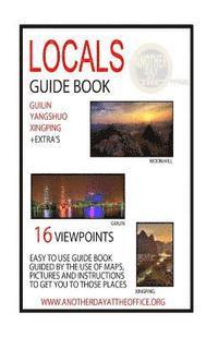 local guide book to yangshuo guilin, xingping 1