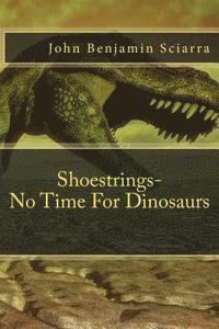 bokomslag Shoestrings-No Time For Dinosaurs