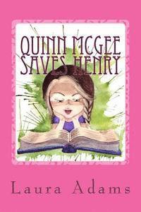 bokomslag Quinn McGee Saves Henry