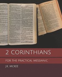 bokomslag 2 Corinthians for the Practical Messianic